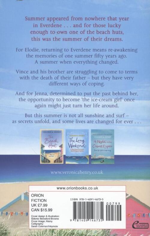 The Beach Hut Next Door