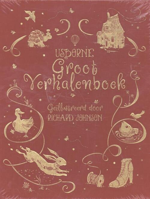 Usborne groot verhalenboek