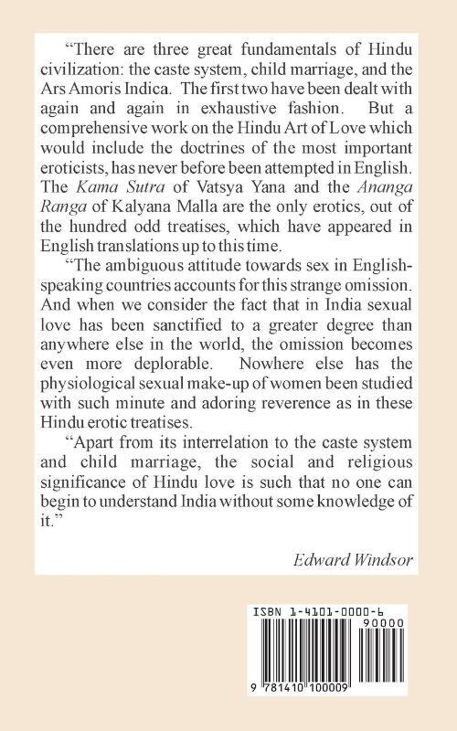 The Hindu Art of Love