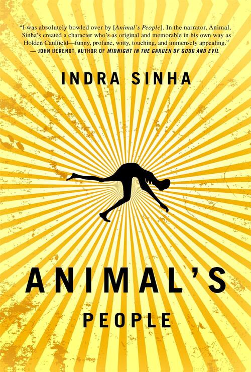 Sinha, I: Animal's People