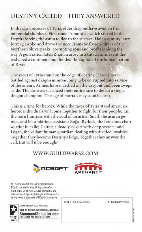 Guild Wars: Edge of Destiny