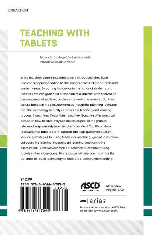 Teaching with Tablets