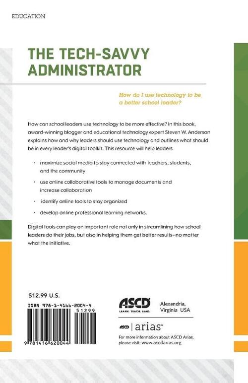 The Tech-Savvy Administrator