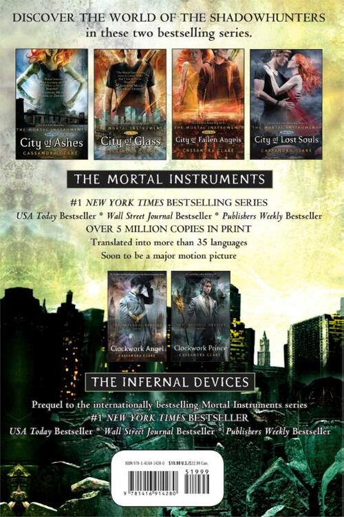 City of Bones