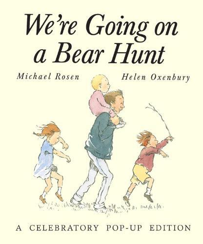 We're Going on a Bear Hunt: A Celebratory Pop-Up Edition