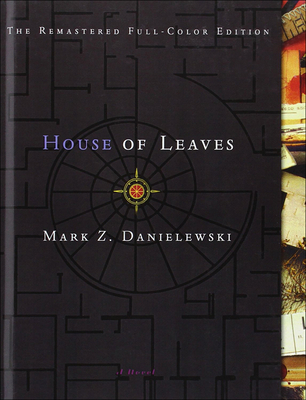 House Of Leaves 2/E