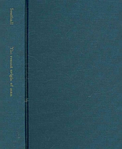 The Recent Origin of Man, as Illustrated by Geology and the Modern Science of Pre-Historic Archeology