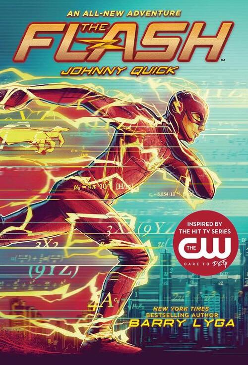 Lyga, B: Flash: Johnny Quick