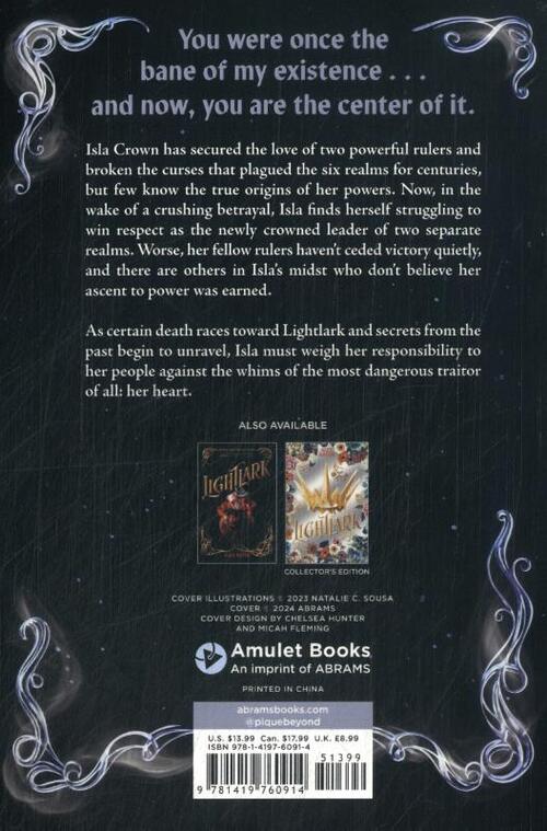 Nightbane (The Lightlark Saga Book 2)