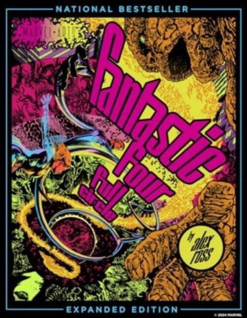 Fantastic Four: Full Circle (Expanded Edition)