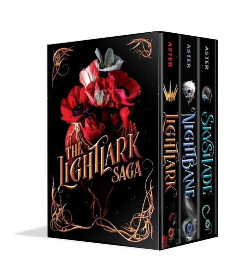 The Lightlark Saga: The Ultimate Box Set