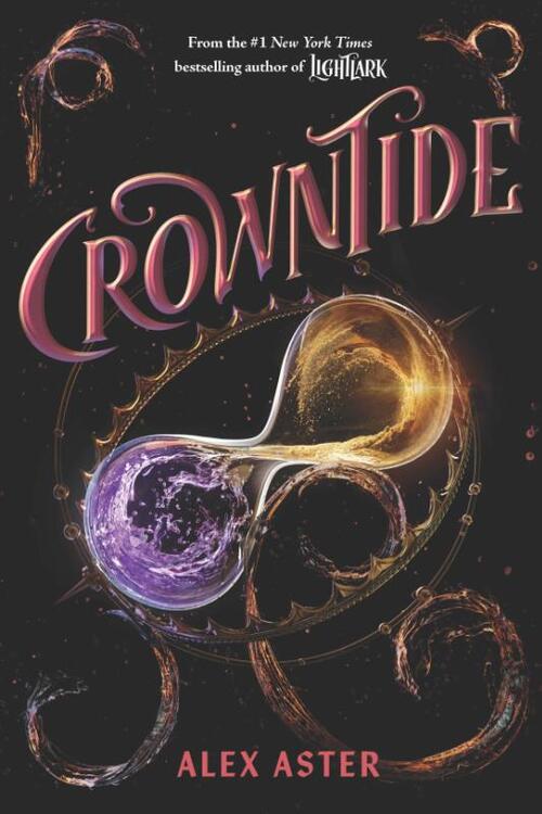 Crowntide (The Lightlark Saga Book 4)