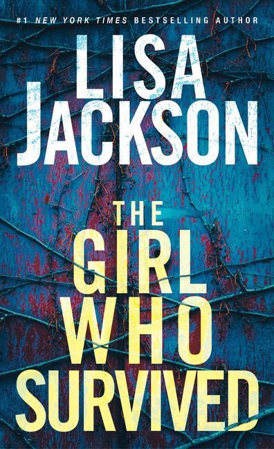 Jackson, L: Girl Who Survived