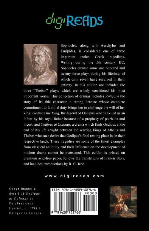 The Three Theban Plays