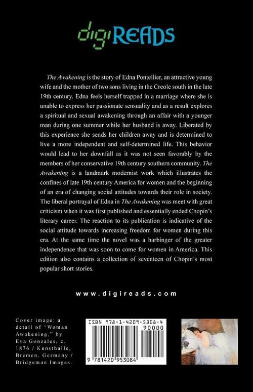 The Awakening and Selected Stories