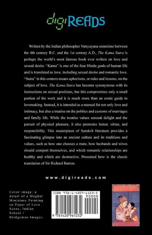 The Kama Sutra