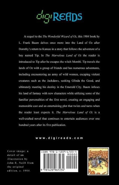 The Marvelous Land of Oz