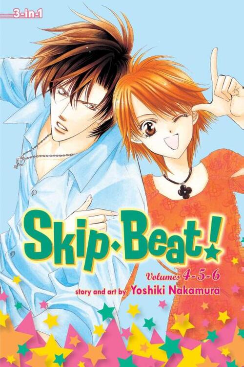 Skip*Beat!, (3-in-1 Edition), Vol. 2