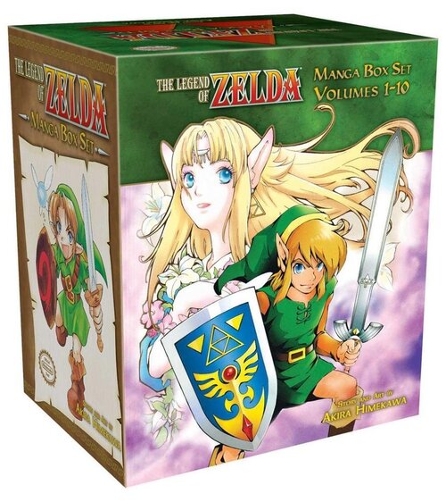 The Legend of Zelda: Box Set
