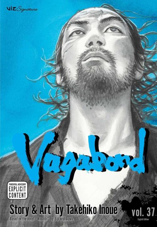 Inoue, T: Vagabond, Vol. 37