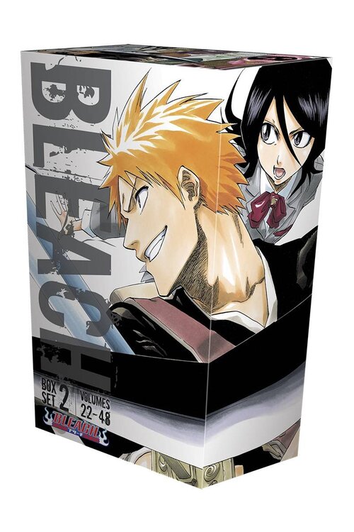 Bleach: Second Box Set