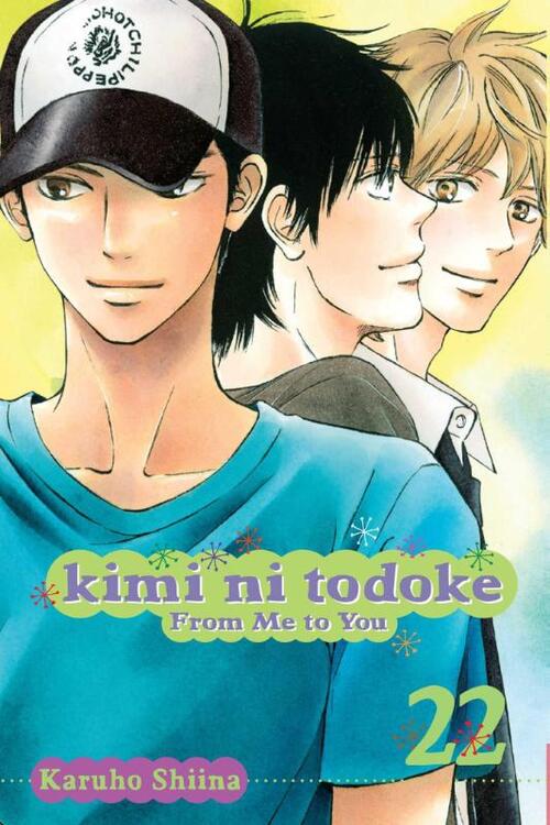 Kimi ni Todoke: From Me to You, Vol. 22