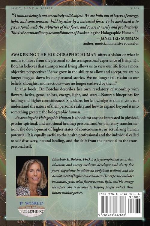 Awakening the Holographic Human