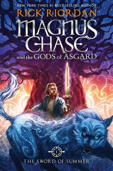 Riordan, R: Magnus Chase and the Gods of Asgard, Book 1: Swo