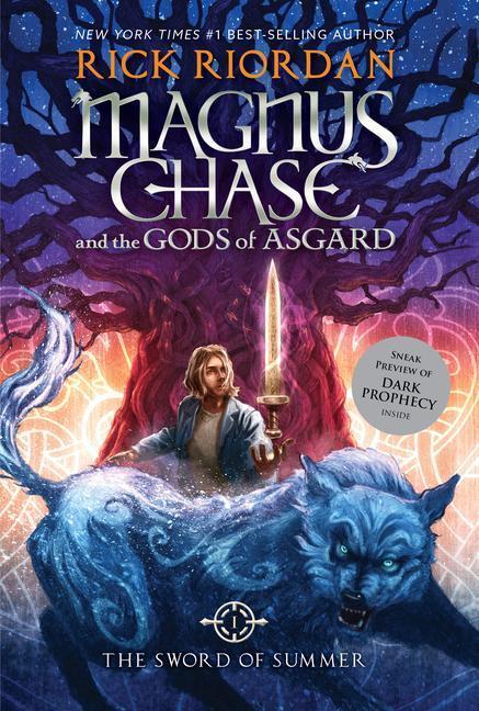Magnus Chase And The Gods Of Asgard Book