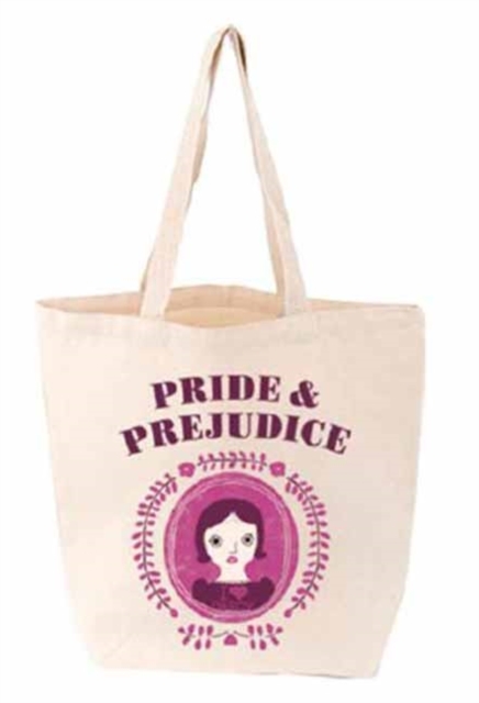 Pride and Prejudice Tote
