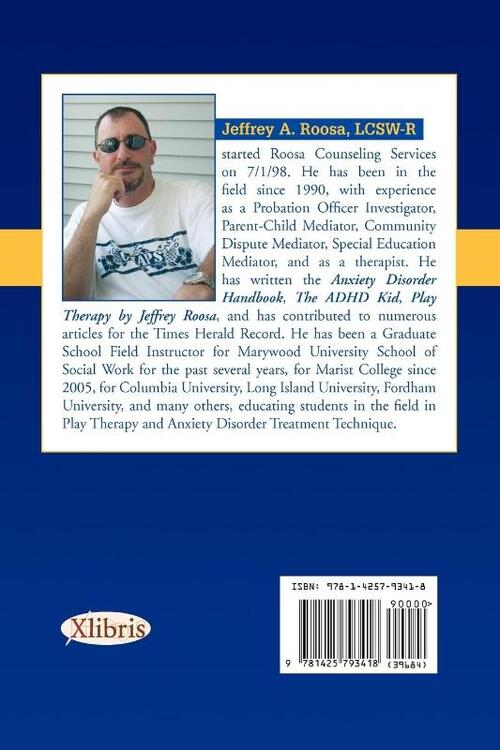 Anxiety Disorder Handbook