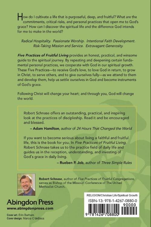 Five Practices of Fruitful Living