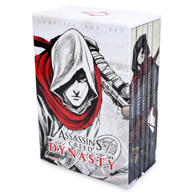 Assassin's Creed Dynasty (Box Set)