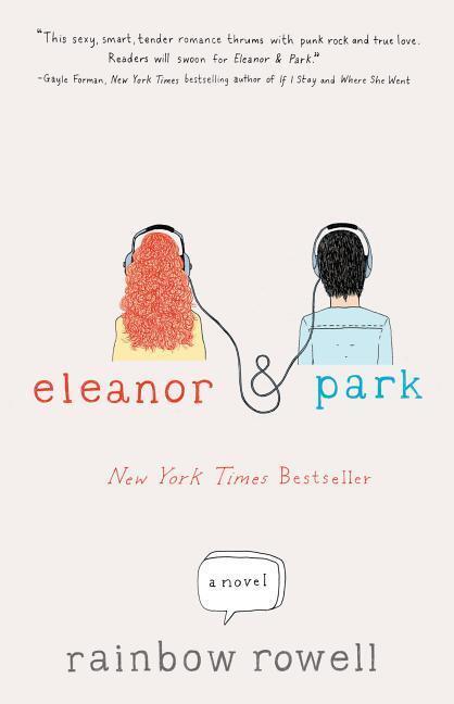 Eleanor & Park -LP