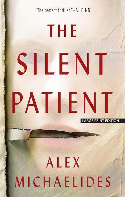 Silent Patient -LP