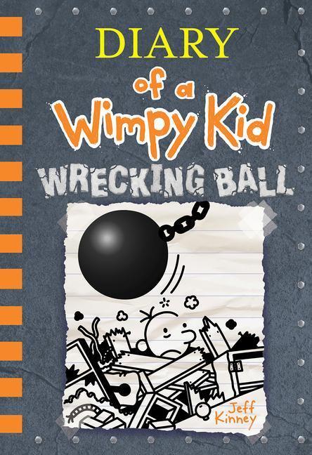 Diary Of A Wimpy Kid #14 Wreck