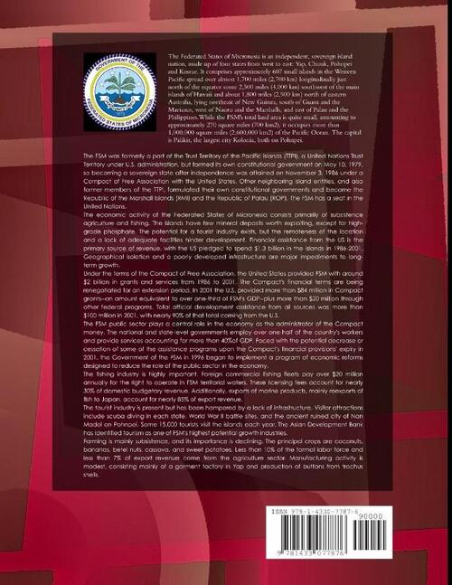 Micronesia Mining Laws and Regulations Handbook - Strategic Information and Regulations