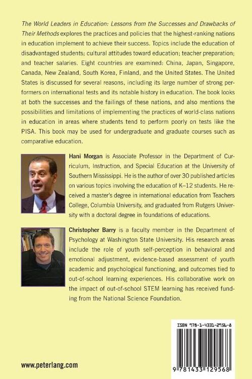 The World Leaders in Education