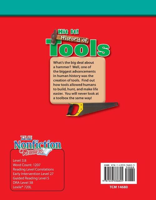 Hit It! History of Tools