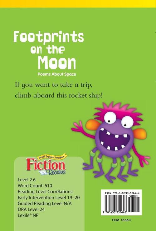 Footprints on the Moon