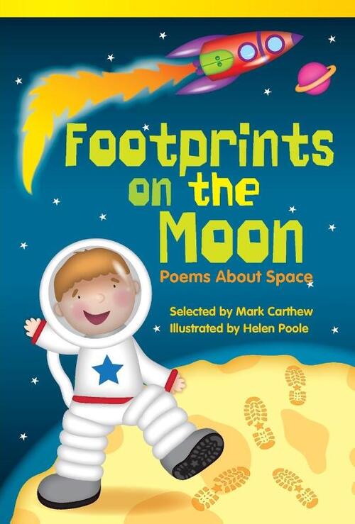 Footprints on the Moon