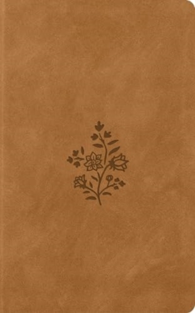 ESV Vest Pocket New Testament with Psalms and Proverbs, Red Letter