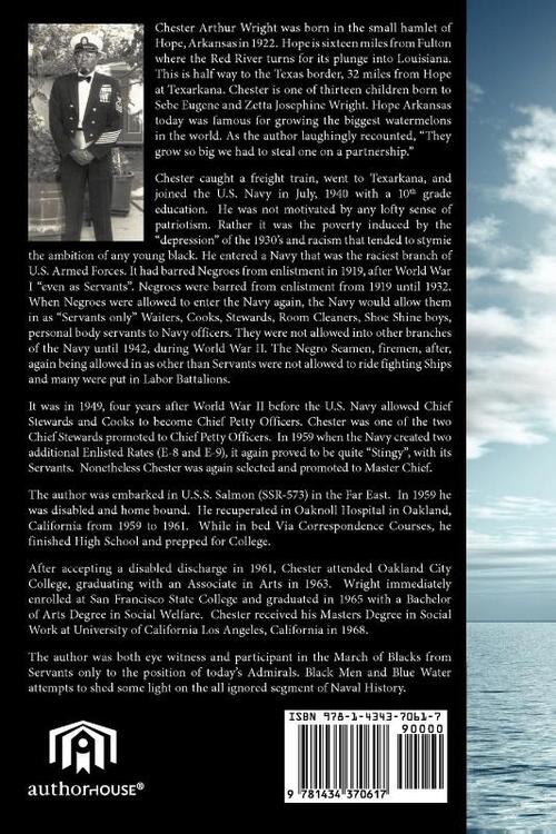 Black Men and Blue Water