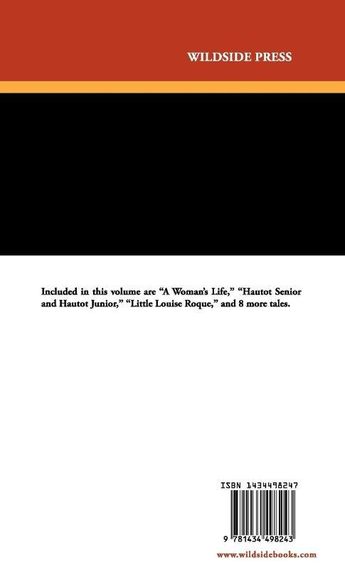 A Woman's Life and Other Stories