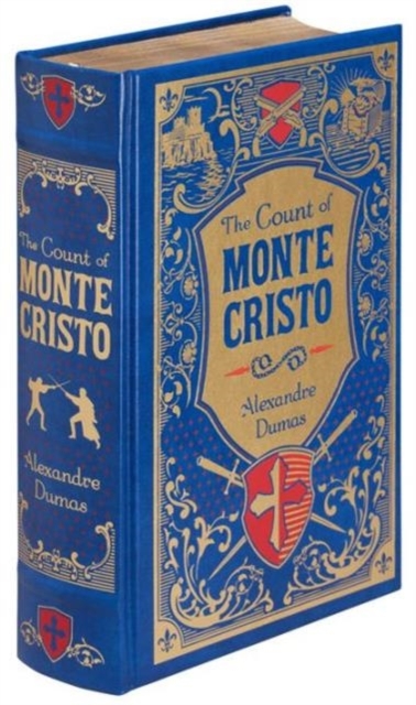 The Count of Monte Cristo (Barnes & Noble Collectible Editions)