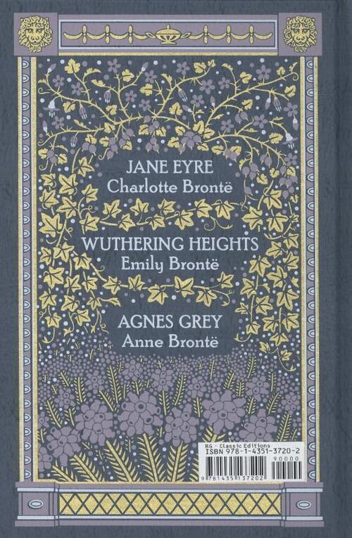 The Bronte Sisters (Barnes & Noble Collectible Editions)
