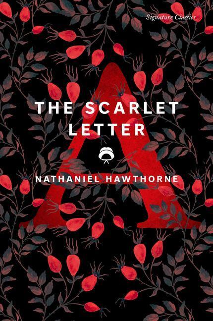 Hawthorne, N: Scarlet Letter