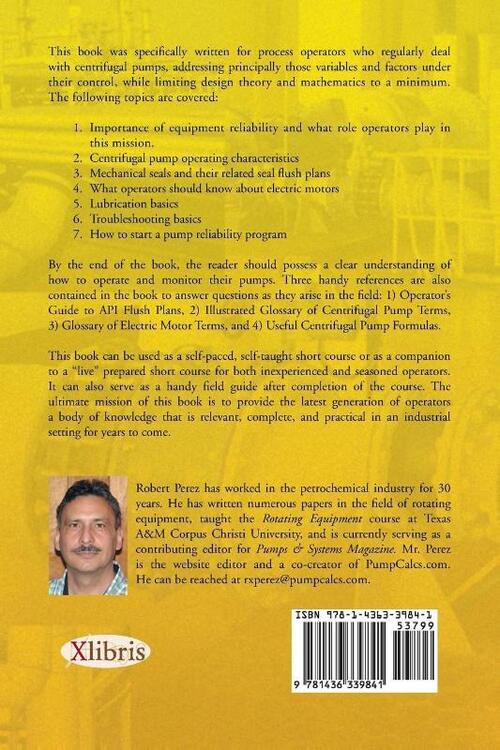 Operator'S Guide to Centrifugal Pumps