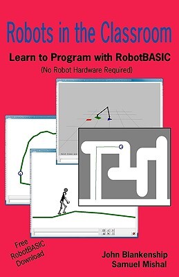 Robots in the Classroom: Learn to Program with Robotbasic (No Robot ...