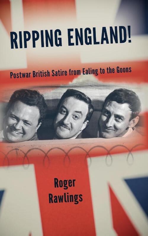Ripping England!
